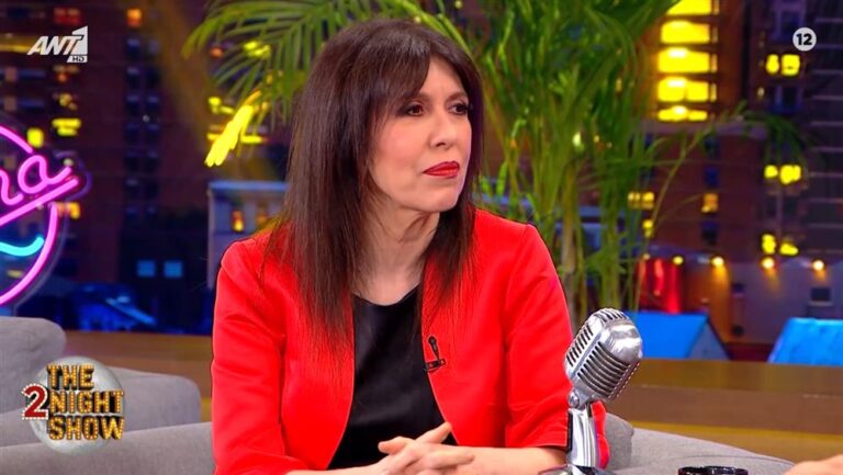 Άβα Γαλανοπούλου: Αποκαλύπτει άγνωστα παρασκήνια – «Δεν υπήρχε ούτε καμαρίνι – Ξεχάστε το Τι ψυχή θα παραδώσεις μωρή»