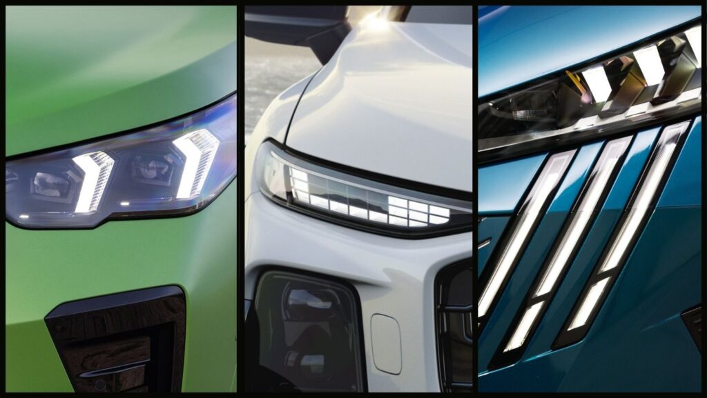 Premium coupe SUV για οικογένεια: Οι 3 επιλογές που πρέπει να δεις