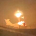 Η Ουκρανία ανατίναξε το μυστικό με εξελιγμένα όπλα λέιζερ αεροπλάνο της Ρωσίας