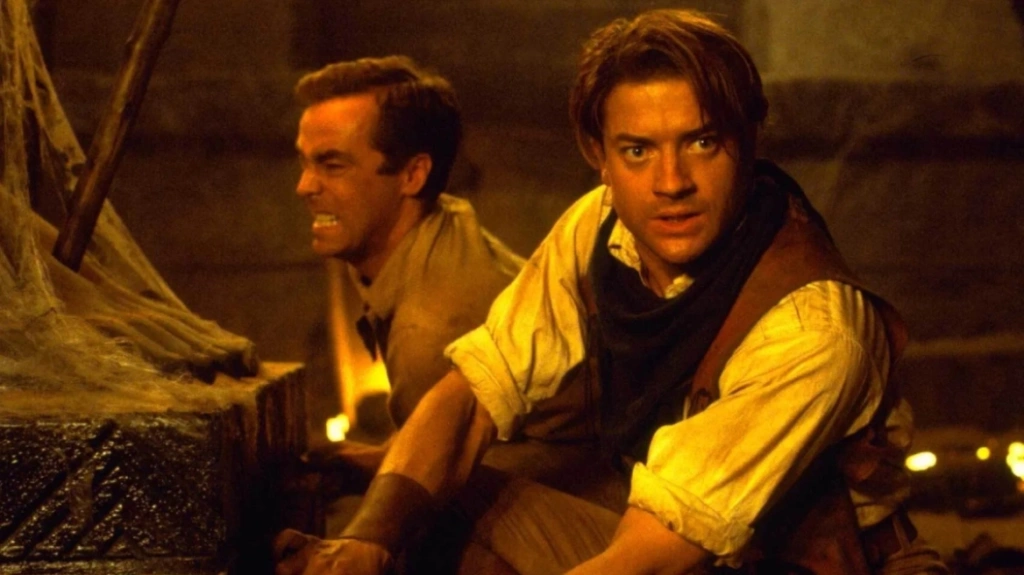 Μπρένταν Φρέιζερ για το νέο του σίκουελ του «The Mummy»: Το περίμενα 20 χρόνια
