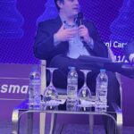 Ο CEO της Nova, Γιώργος Λάμπρου, στο συνέδριο Infocom World: «Το όραμα της Nova: Πελάτης στο επίκεντρο, τεχνολογία ως εργαλείο προόδου»