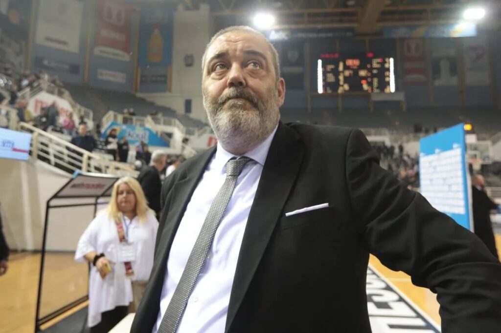 Χατζόπουλος: Δεν μου ζητήθηκε να μείνω στην επόμενη ημέρα της ΚΑΕ ΠΑΟΚ