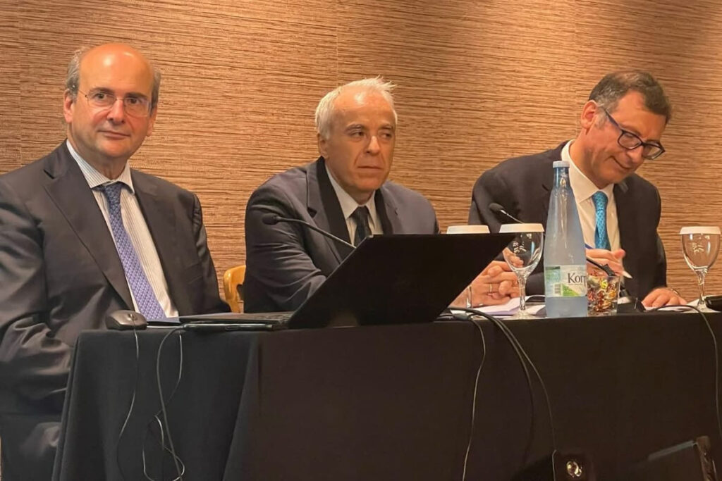 Χατζηδάκης: Πού θα βρισκόταν η χώρα, αν δεν υπήρχε η ΝΔ;