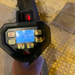 Λεωφόρος Μαραθώνος: Έπιασαν 30χρονο οδηγό μηχανής χωρίς δίπλωμα να τρέχει με 205 χλμ.