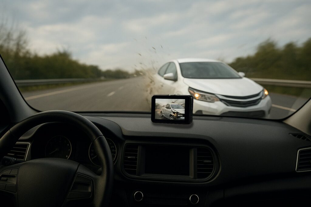 Κάμερα αυτοκινήτου