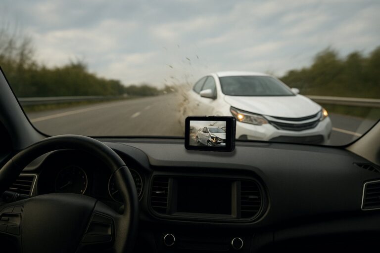 Κάμερα αυτοκινήτου