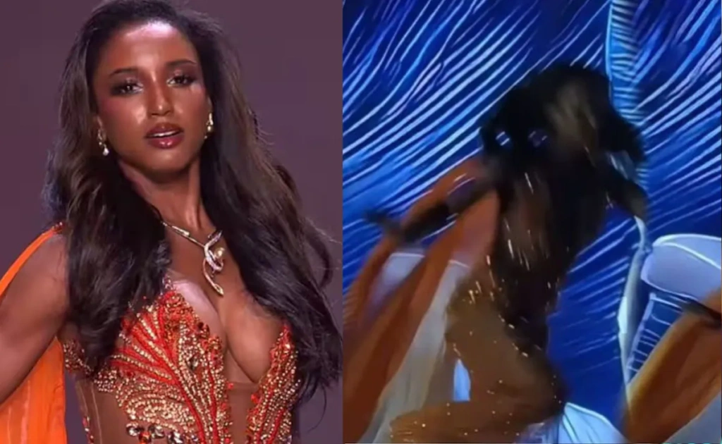 Κατέρρευσε στη σκηνή της Miss Universe: Τι αποκαλύπτει το ιατρικό ανακοινωθέν για τη Miss Jamaica – Πώς έπεσε από τη σκηνή (βίντεο)