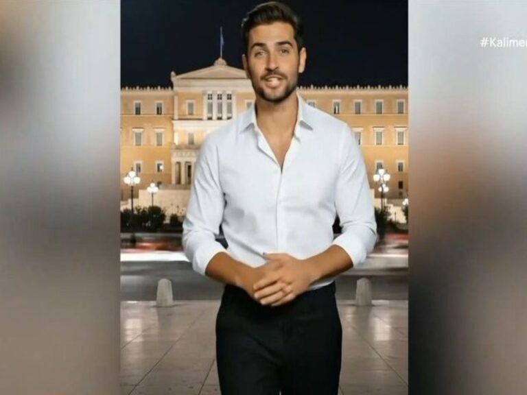 Αχιλλέας Δελφός: Ο πρώτος Έλληνας AI τραγουδιστής [βίντεο]