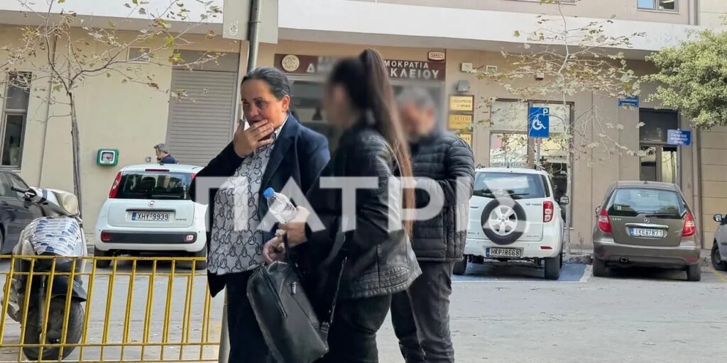 Βορίζια: Τι κατέθεσε η χήρα του Φανούρη Καργάκη