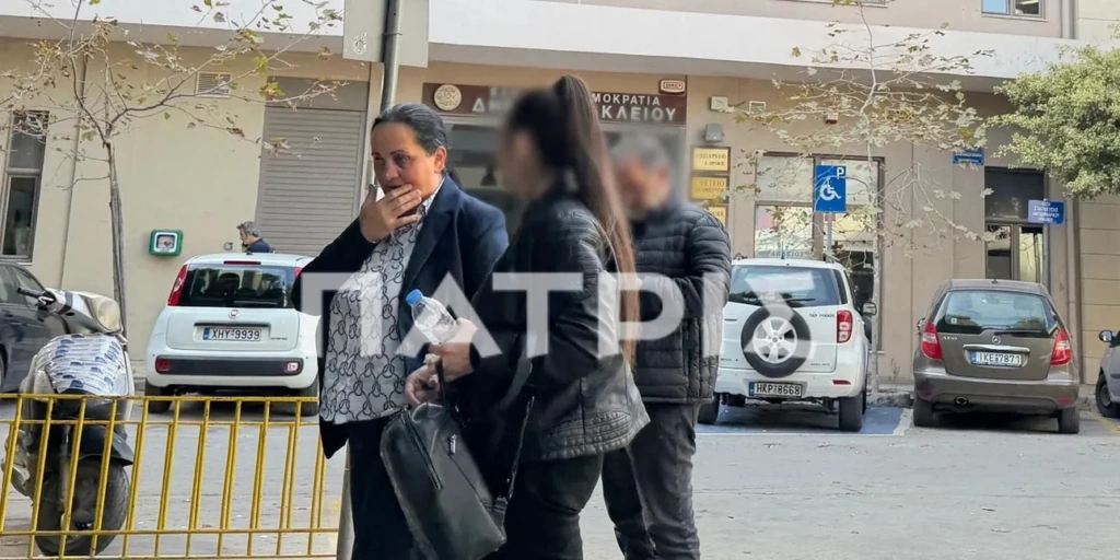 Βορίζια: Τι κατέθεσε η χήρα του Φανούρη Καργάκη