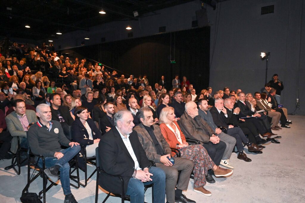 Παρουσίαση ραδιοφώνων της ΕΡΤ: Με εξωστρέφεια και καινοτομίες εισέρχεται στη νέα ψηφιακή εποχή η ελλ
