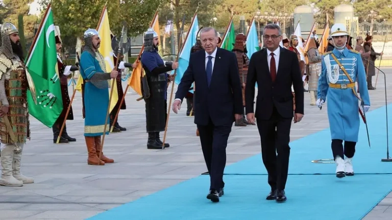 Προκλητικός ο Ερντογάν: Η λύση των δύο κρατών είναι η πιο ρεαλιστική επιλογή για το Κυπριακό