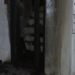 Θεσσαλονίκη: Εμπρηστική επίθεση με γκαζάκια τα ξημερώματα σε πολυκατοικία [Βίντεο]