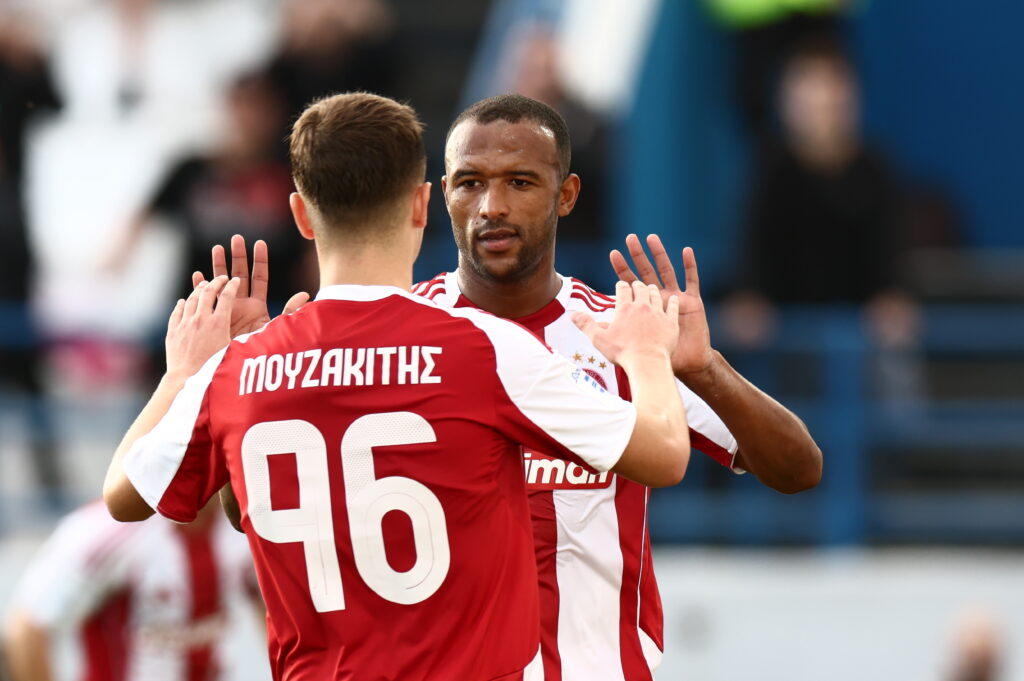 Κηφισιά – Ολυμπιακός 1-3: Nίκησαν και περιμένουν οι «ερυθρόλευκοι» [δείτε τα γκολ]