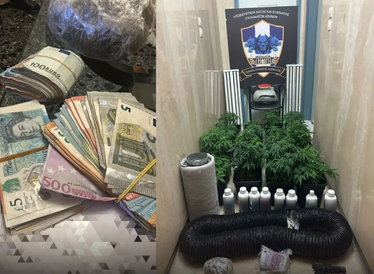 Εξαρθρώθηκε σπείρα-μαμούθ: Πάνω από 7,6 εκατ. ευρώ η λεία – 45 συλλήψεις – Πάνω από 1.000 θύματα