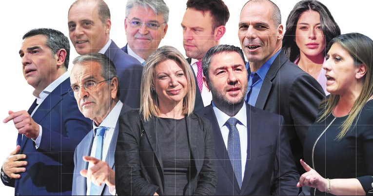 Τα παραμύθια για… λαοπρόβλητους σωτήρες