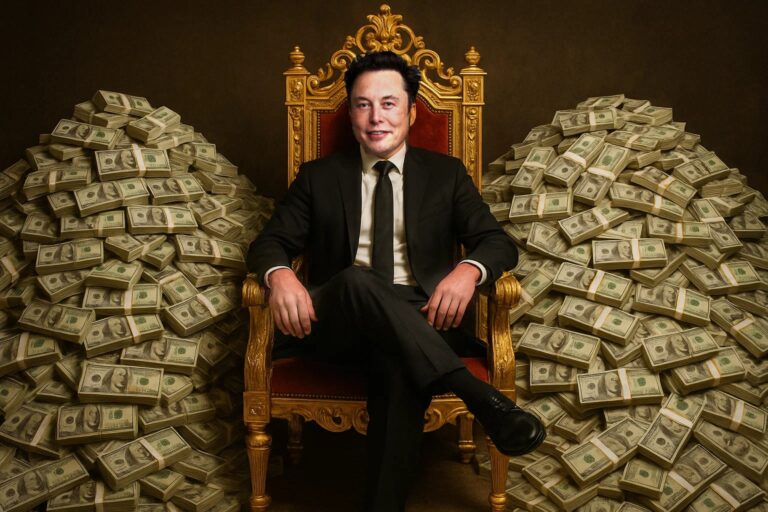Η Tesla θα πληρώσει 1 τρισεκατομμύριο τον Elon Musk εάν…