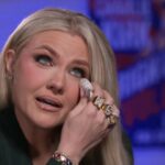 Τσάρλι Κερκ: Συγκλονίζει η χήρα του – «Δεν πρόλαβα να του δώσω ένα τελευταίο φιλί» (βίντεο)