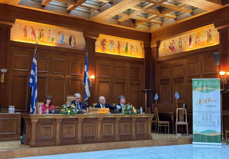 Το Γεωπονικό Πανεπιστήμιο Αθηνών συντονιστής στο Δίκτυο Συνεργασίας Μεταφοράς Τεχνολογίας «Ρόμβος»
