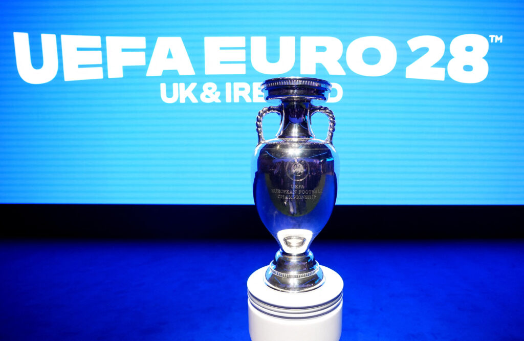 EURO 2028: Τα γήπεδα που θα φιλοξενήσουν τη διοργάνωση και η έδρα του μεγάλου τελικού