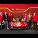 Η ΦΑΓΕ παγκόσμιος χορηγός της Ferrari στους αγώνες!