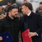 Ιστορική συμφωνία: Η Ουκρανία αγοράζει 100 γαλλικά Rafale και συστήματα νέας γενιάς από τη Γαλλία