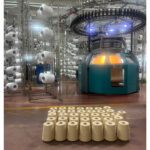 Υφάσματα παράγονται από υπολείμματα ζύμωσης