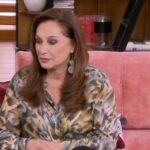 Φιλαρέτη Κομνηνού για Γιώργο Παπαγεωργίου: Τον εκτιμώ πολύ και τον θαυμάζω ως επαγγελματία