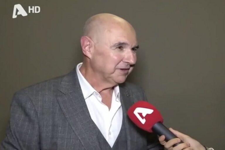 Συγκλονίζει ο Ηλίας Φιλίππου για τον χαμό της Κίλι Σφακιανάκη: «Δεν υπάρχει τίποτα χειρότερο…»