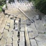 Φλώρινα: Αποκατάσταση των κατολισθήσεων από την κακοκαιρία – Άνοιξαν δρόμοι σε χωριά