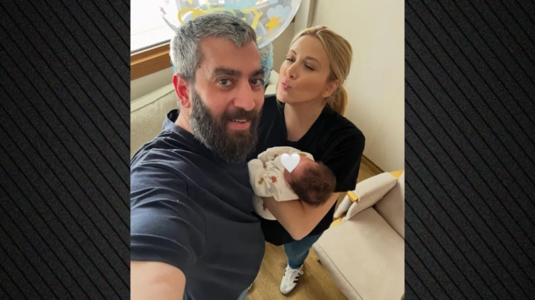 Πρώτα γενέθλια για τον γιο της Φωτεινής Πετρογιάννη