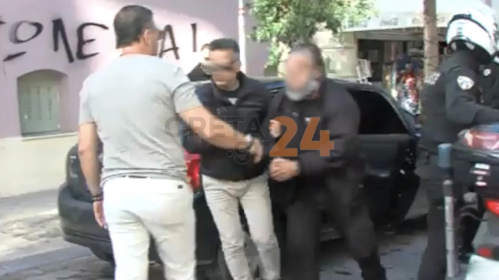 Βορίζια: Στα δικαστήρια Ηρακλείου για να απολογηθεί ο αδελφός της Φραγκιαδάκη