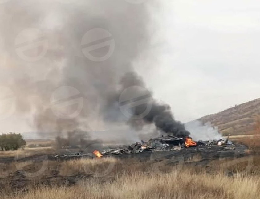 Συντριβή αεροσκάφους, Τουρκία ,Αζερμπαϊτζάν ,Γεωργία ,C-130