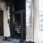 Επίθεση με γκαζάκια στη Θεσσαλονίκη: Ένοικος της πολυκατοικίας πρώην στέλεχος της ΕΥΠ