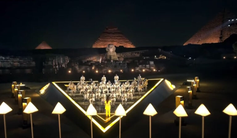 Grand Egyptian Museum: Τα ελληνικά αποτυπώματα στο μεγαλύτερο μουσείο