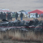 Τουρκία: Σταματά προσωρινά τις πτήσεις όλων των C-130 μετά τη συντριβή του μεταγωγικού στη Γεωργία