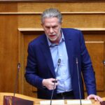 Γερουλάνος: Στο ΠΑΣΟΚ δεν έχουμε «έκρηξη δημοκρατίας» – Xρειάζονται αλλαγές στο κόμμα