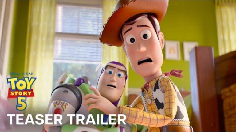 Toy Story 5: Κυκλοφόρησε το πρώτο επίσημο τρέιλερ της νέας περιπέτειας