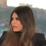 Καλεσμενη στο Madwalk 2025 η Κίμπερλι Γκιλφόιλ – Αρνήθηκε να περπατήσει στην πασαρέλα και θα αποχωρήσει νωρίτερα για τον αγώνα Ολυμπιακού-Ρεάλ