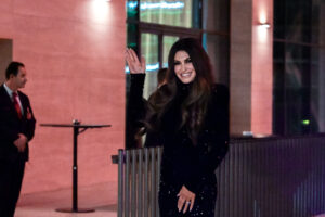 Κίμπερλι Γκίλφοϊλ: Αυτή είναι η πρώτη της ανάρτηση στα ελληνικά - «Γεια σας Ελλάδα» [βίντεο]