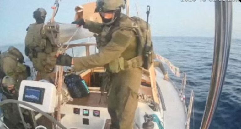 Οι ισραηλινές αρχές ζητούν την κατάσχεση πλοίων της ανθρωπιστικής νηοπομπής προς τη Γάζα – Υποψίες για χρηματοδότηση από τη Χαμάς