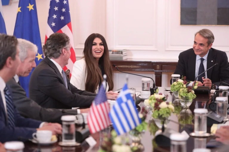 Ψήφος εμπιστοσύνης από ΗΠΑ: Η Ελλάδα στρατηγικός ενεργειακός κόμβος