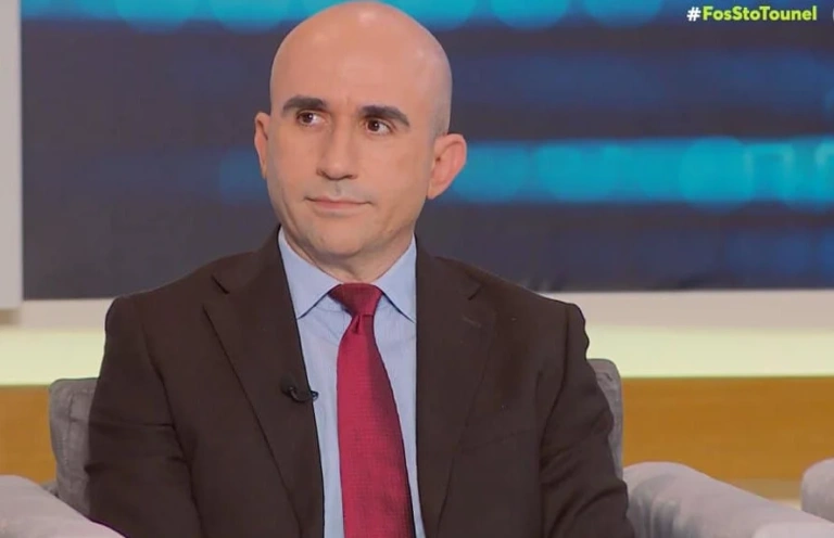 Σε βαρύ πένθος ο Γρηγόρης Λέων: «Καλό σου ταξίδι, μπαμπά»