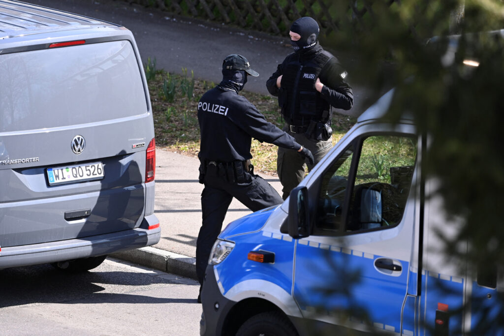 Γερμανία: 12χρονη κοπέλα σε κρίσιμη κατάσταση μετά από πυροβολισμό αστυνομικού