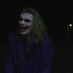 Ο Χάαλαντ ντύθηκε Τζόκερ και βγήκε στους δρόμους του Μάντσεστερ