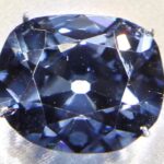 Mellon Blue: Το σπάνιο μπλε διαμάντι 9,5 καρατίων πουλήθηκε στη Γενεύη – Κόστισε πάνω από 25 εκατομμύρια δολάρια