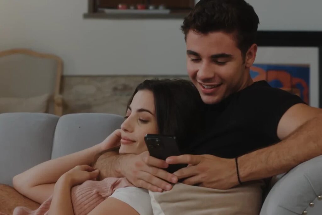 Η Γη της ελιάς spoiler: Ένας ύποπτος άντρας γίνεται η σκιά της Φρύνης
