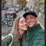 Στη Βιέννη Ηλίας Μπόγδανος και Αλεξάνδρα Εξαρχοπούλου