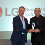Διπλή διάκριση για την LG Business Solutions στα Greek Hospitality Awards 2025