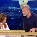 Χαμός στο Real View: Γιατί σηκώθηκε και έφυγε ο Γκλέτσος; [βίντεο]